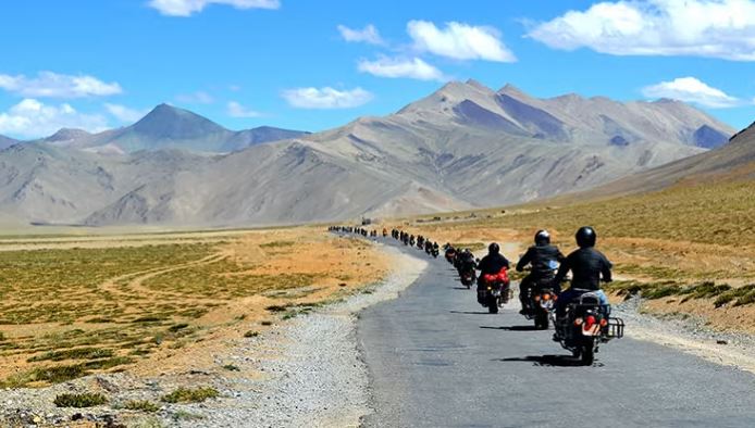 06 Nights 07 Days Towards Valley of Flowers in Ladakh Tour
